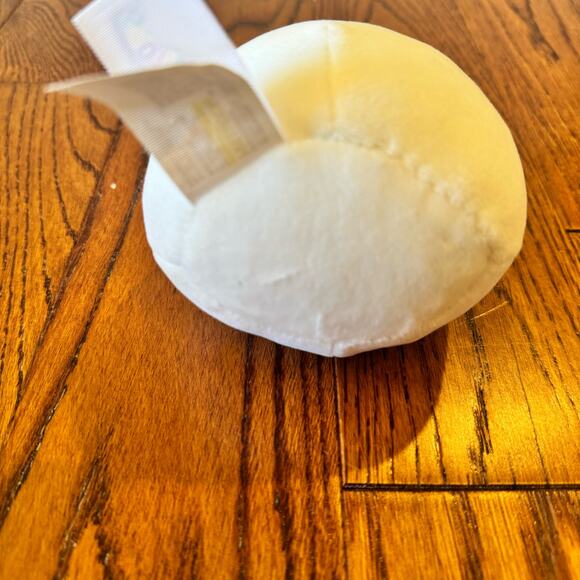 Squishmallows Jingle the White Christmas Tree Ornament Holiday 2021 Plush 4" - Picture 6 of 10